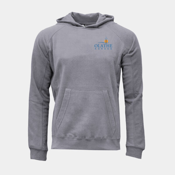 Fleece Pullover Unisex Hoodie Thumbnail