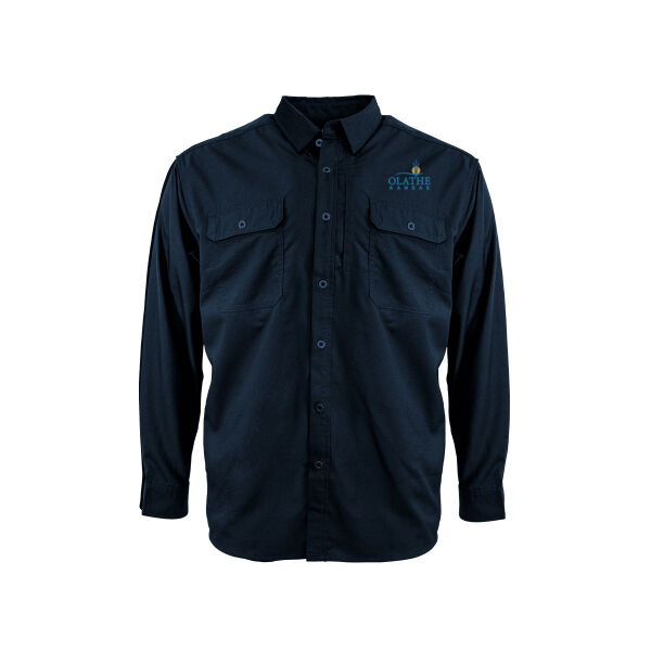 Work Horse Long Sleeve Shirt Thumbnail