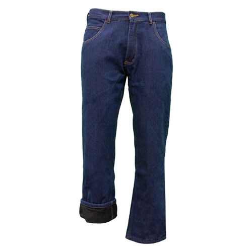 Performance Comfort Fleece Lined Jean Thumbnail